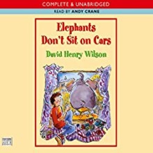 Elephants Don't Sit On Cars - Side 1