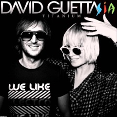 Titanium (David Guetta ft. Sia) - Guitar Cover