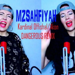 Kardinal Offishal-Dangerous remix