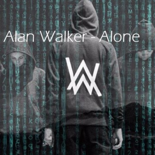 alone alan walker