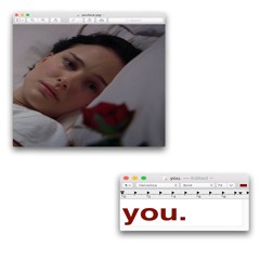you.
