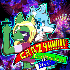 DistHarmless VS Nota - CRAZY!!!!!!!!!!