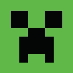 Minecraft Creeper Song DJ GOT FALLING IN LOVE AGAIN XD