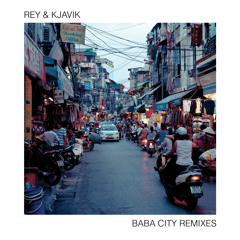 Rey&Kjavik - Baba City (Rkadash Album Version)