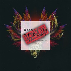 The Chainsmokers Vs Will K & Corey James - Don't Let Me Down (Nicola Fasano & Miami Rockets H4CKED)