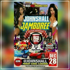 BASS ODYSSEY LS STONE LOVE LS SUPERPHONIC AT JOHNSHALL JAMBOREE 28TH DEC 2016