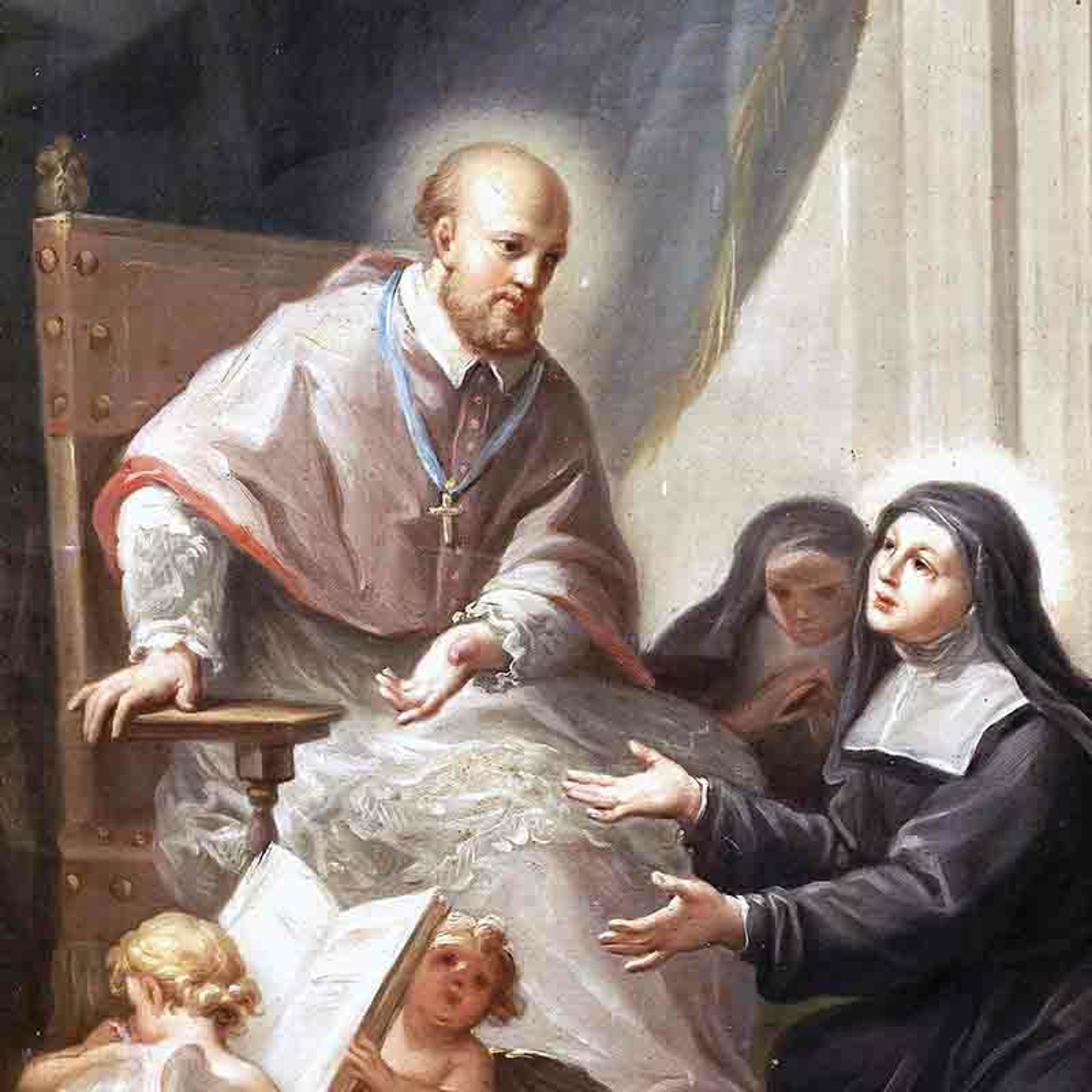 Homilia Diária.439: Memória de São Francisco de Sales, Bispo e Doutor episode artwork