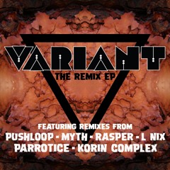 Dj Variant - No Process (Pushloop Remix)