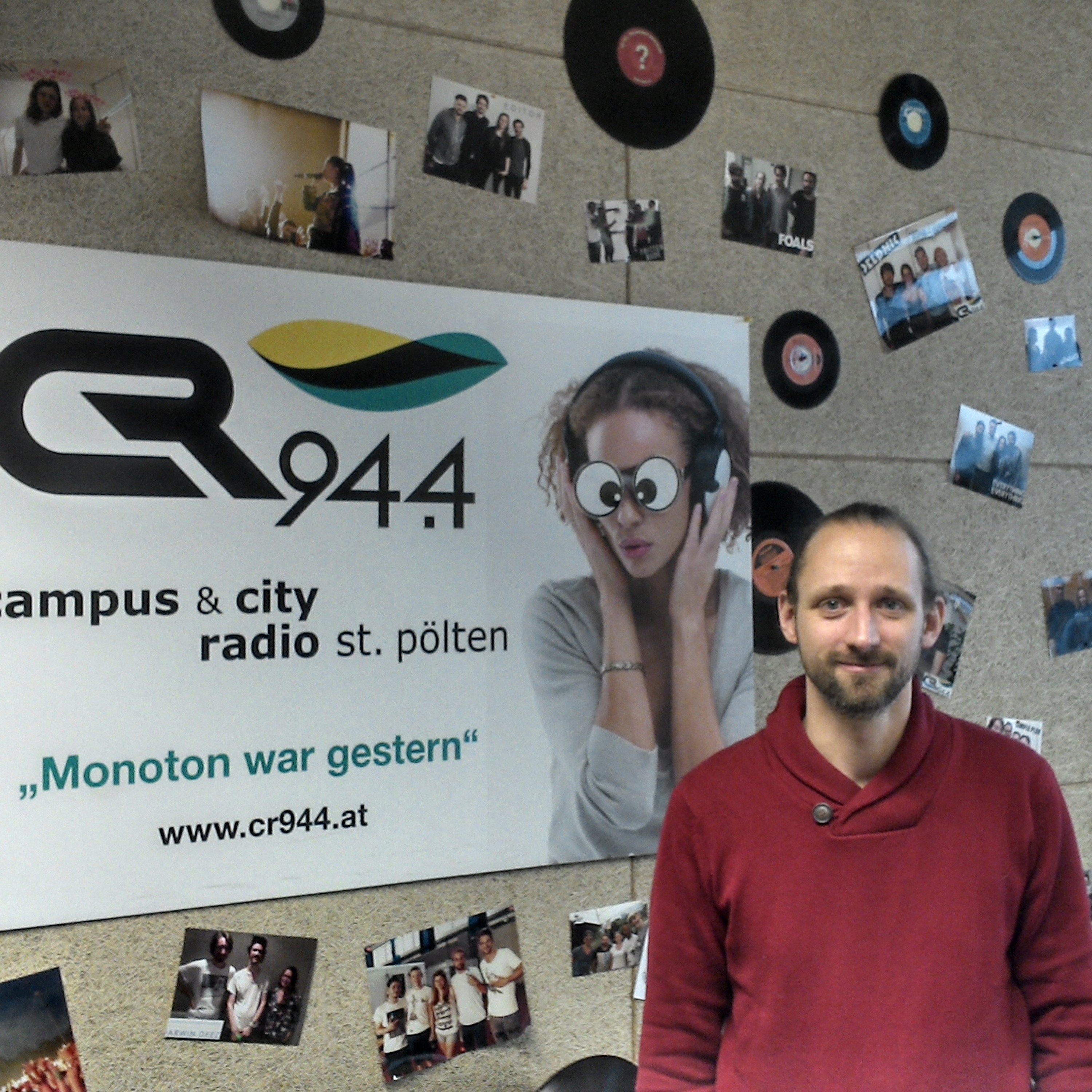 Podcast FH St. Pölten