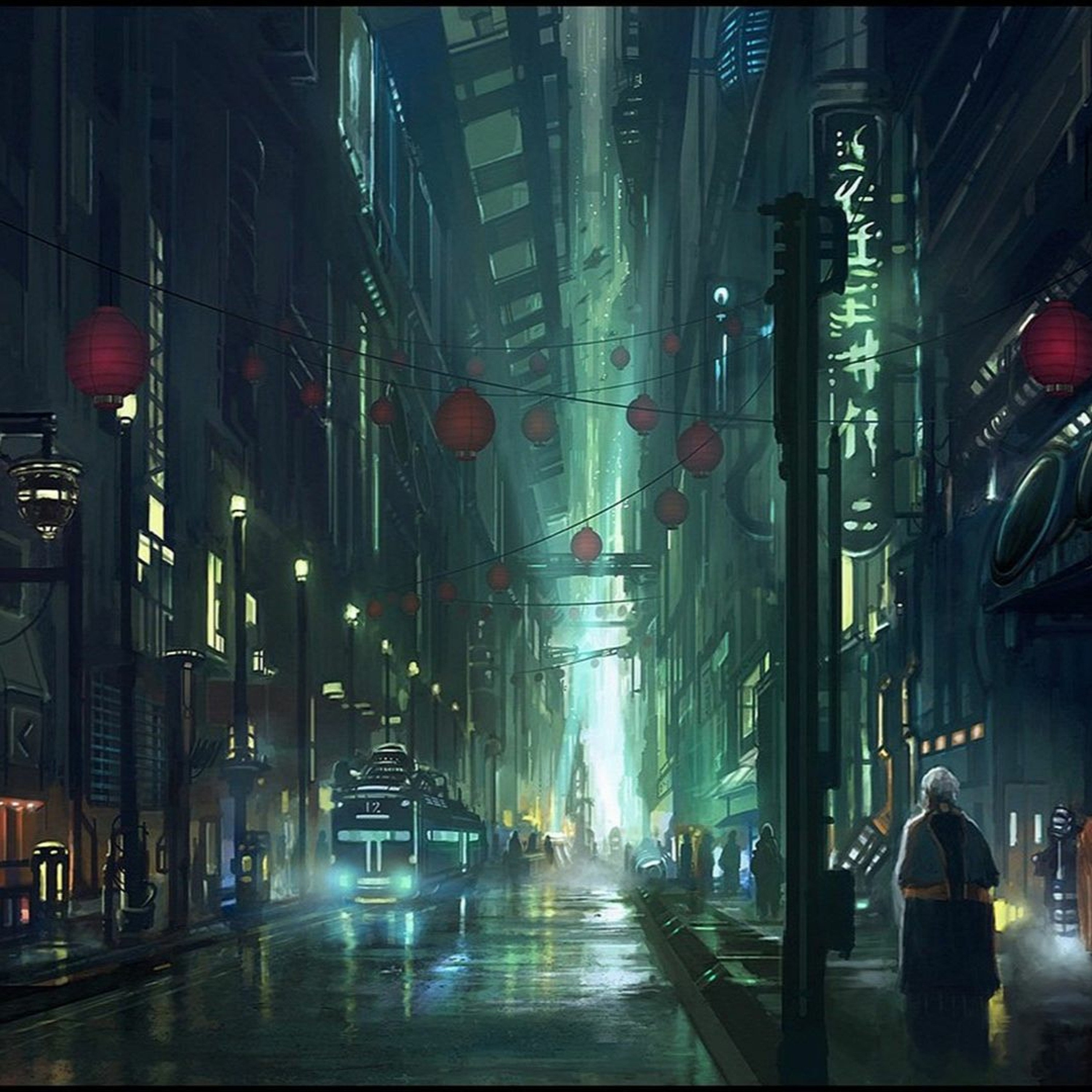 [CyberDiva] ToKyo::2033 episode artwork