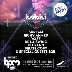 De la Swing - Kaluki@BPM 2017 At Blue Parrot