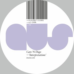 Catz 'N' Dogz - Interpretations EP