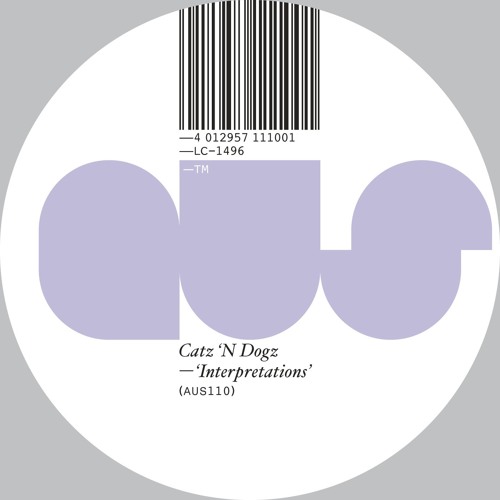 Catz 'N' Dogz - Interpretations EP