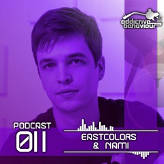 AB Podcast 011 with EASTCOLORS & NAMI