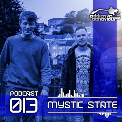AB Podcast 013 with MYSTIC STATE
