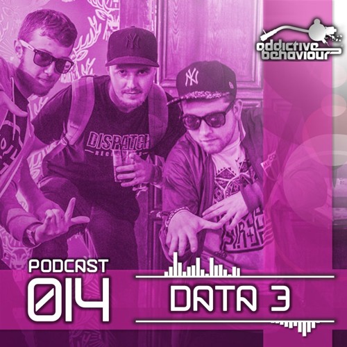 Addictive Behaviour Podcast 014 with DATA 3