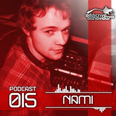 Addictive Behaviour Podcast 015 with NAMI