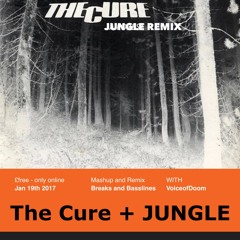 Caterpillar The Cure Jungle Remix On The Beat