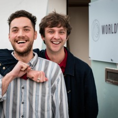 Worldwide FM, Aaron L with guest mix from Harri Pepper // 09-12-2016 // 2PM-4PM GMT