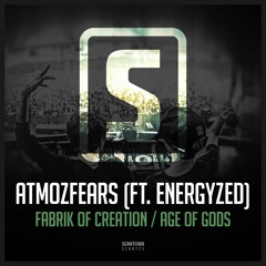 Atmozfears - Age Of Gods (#SCAN225)