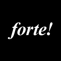 Forte Promotion [I Had To Swurve]