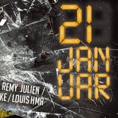 ABSOLUTION PRES. RICO S. BIRTHDAY BRETT @RIXX EVENT CLUB - 21.01.2017