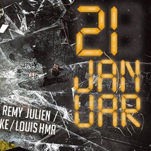 ABSOLUTION PRES. RICO S. BIRTHDAY BRETT @RIXX EVENT CLUB - 21.01.2017