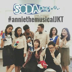 Tommorrow - from "Annie" (cover)