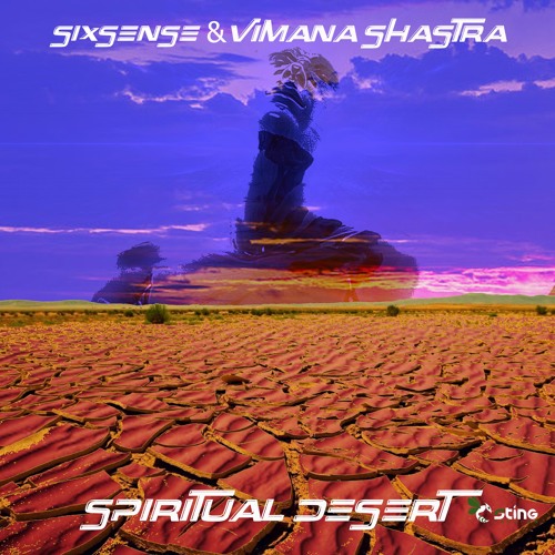 Sixsense,  Effectrix & Vimana Shastra - Peace Of Art (Original Mix)