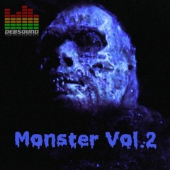Monster 02 Sound Effect Pack