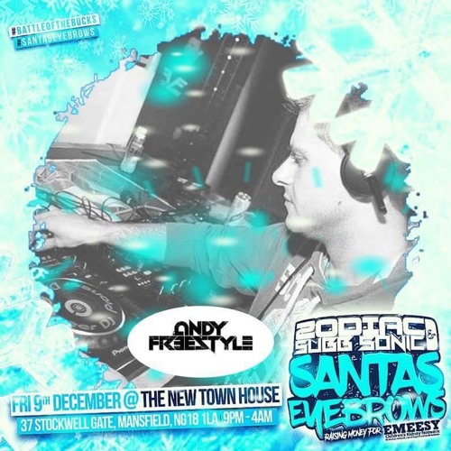 Andy Freestyle with MC's Eruption & Ruskal - Zodiac Vs Subb Sonic