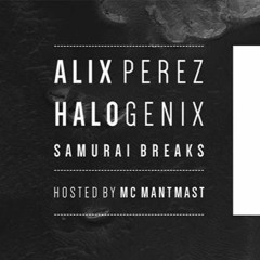 Overflow Promo Mix 006 - Samurai Breaks