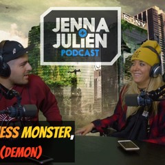 Podcast #125 - EMPs, Lochness Monster & Zozo (demon)