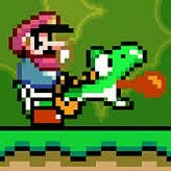 Super Mario World - Athletic (Euro - Tech Remix)