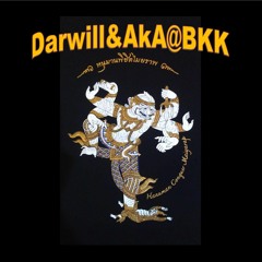 Darwill&AkA@BKK - Techno - Set - Space Atmospheric