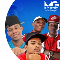 Mc Pr, Mc Gw, Mc Code, Mc Denny, Mc Delano - Malvada ( Dj MG )