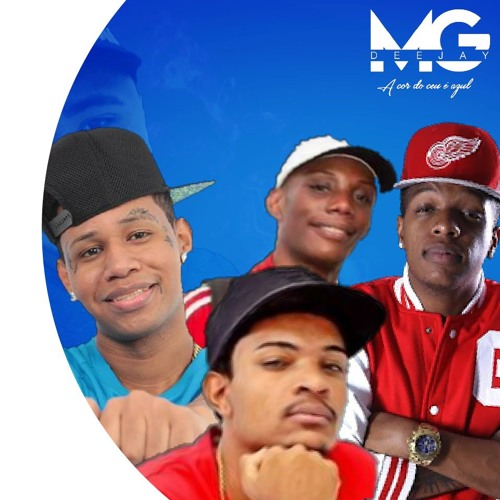 Mc Pr, Mc Gw, Mc Code, Mc Denny, Mc Delano - Malvada ( Dj MG )