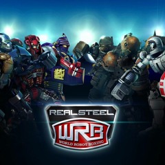 Real Steel World Robot Boxing OST - Fight Theme 2