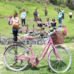 La bicicleta como medio de empoderamiento político para la mujer