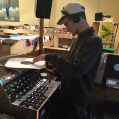 Jules Venturini for Antidote @Griessmuehle 12-05-16