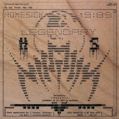 HomeSick - Legendary EP