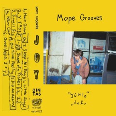 Mope Grooves - Hair Grows