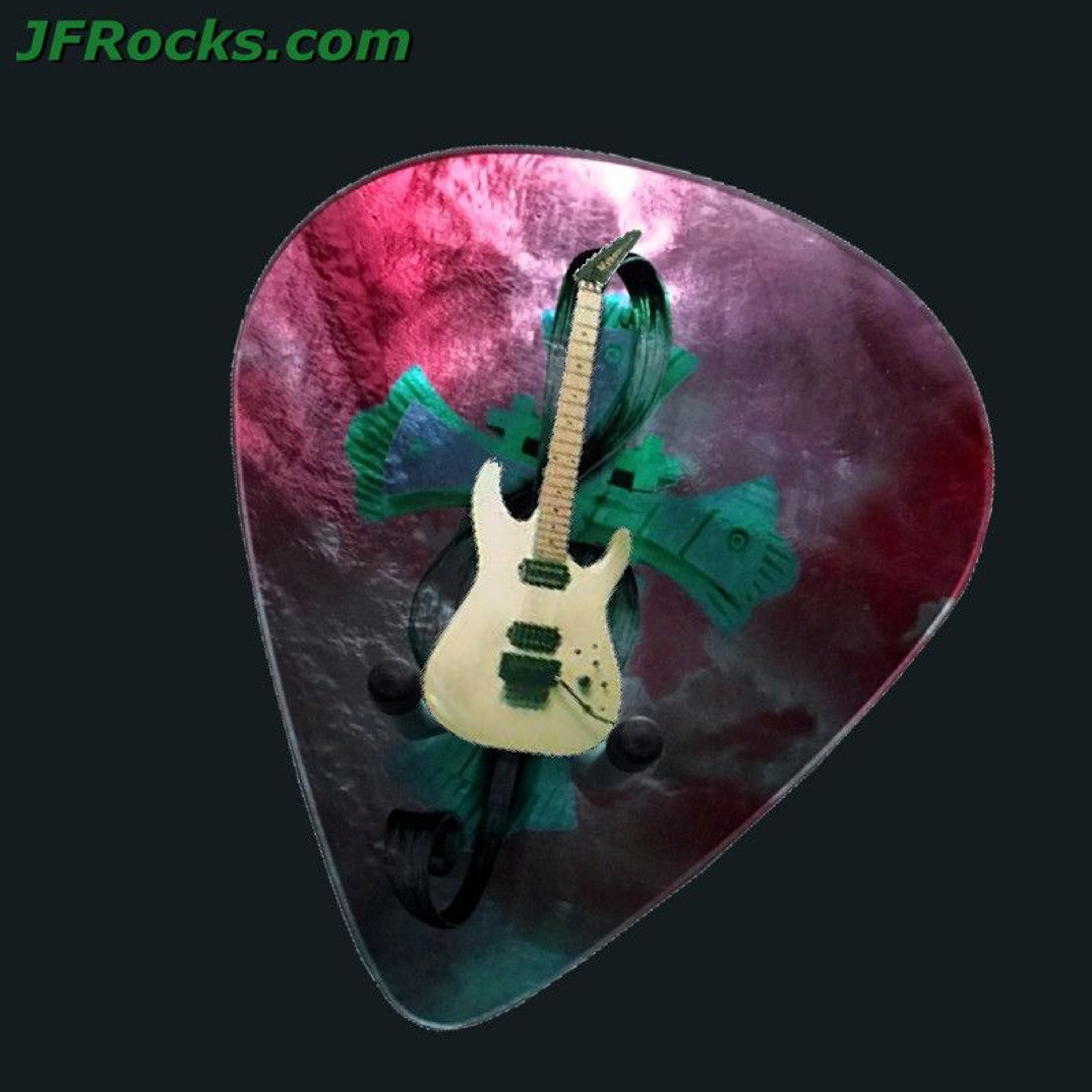 JFRocks Music Publishing