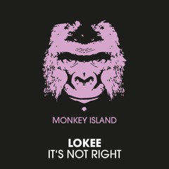 Lokee - It's Not Right (Radio Mix)