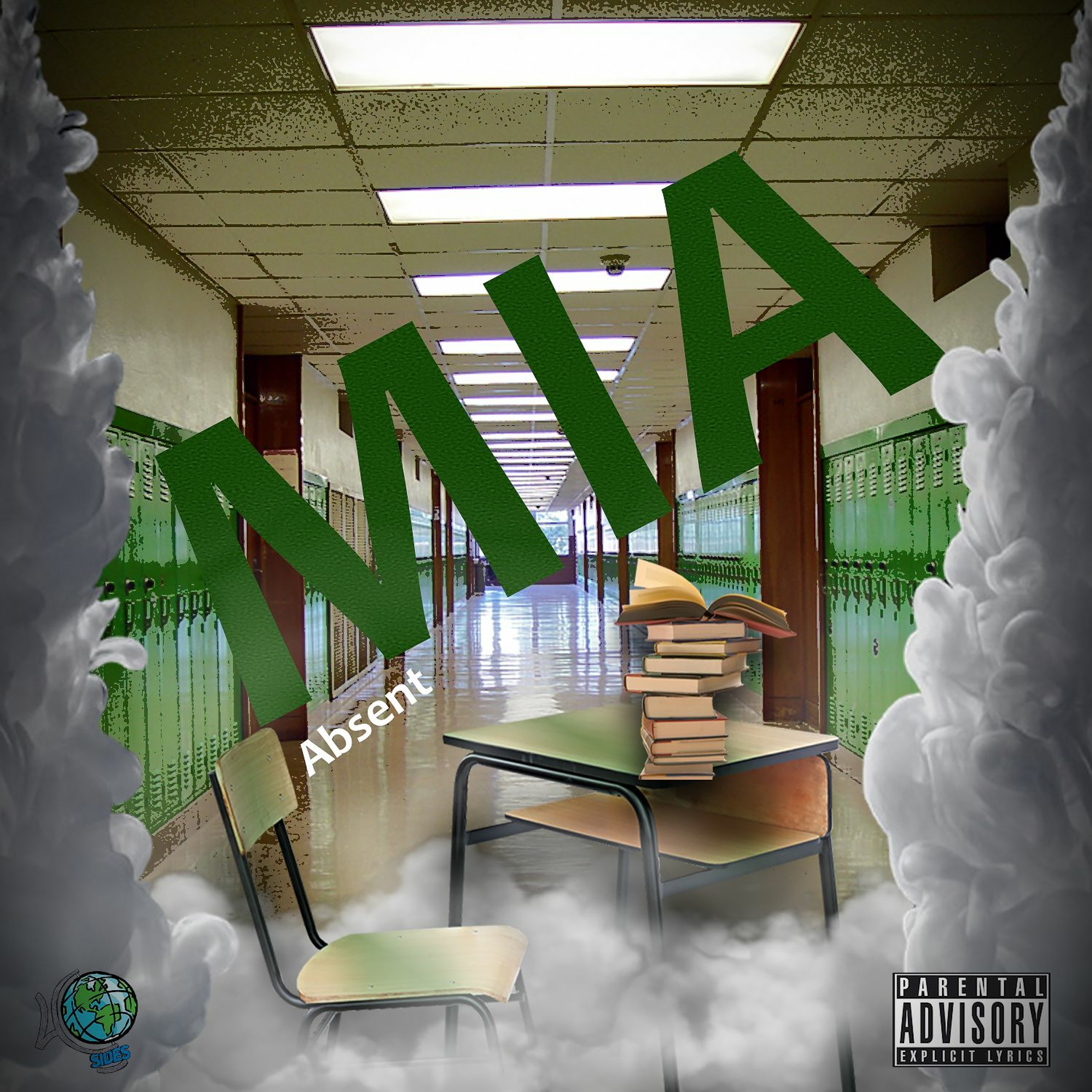 M.I.A episode artwork