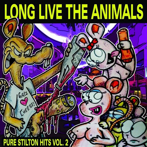 Mat Weasel - Party Rocket (FREE DOWNLOAD) PURE STILTON HITS VOL.2