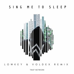 Alan Walker - Sing Me To Sleep (Thomas & Voldex Remix)