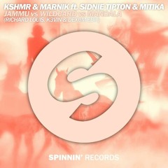 KSHMR & Marnik ft. Sidnie Tipton - Wild Jammu Mandala (Richard Louis, K3VIN & Dexum Edit)