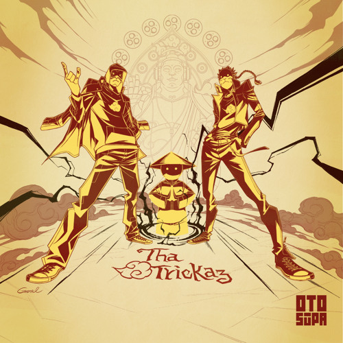 Tha Trickaz - Little Bombay