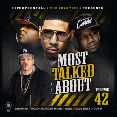 02- Murder Mook, Oun P, King Deazel- No Hook ( FREESTYLE )